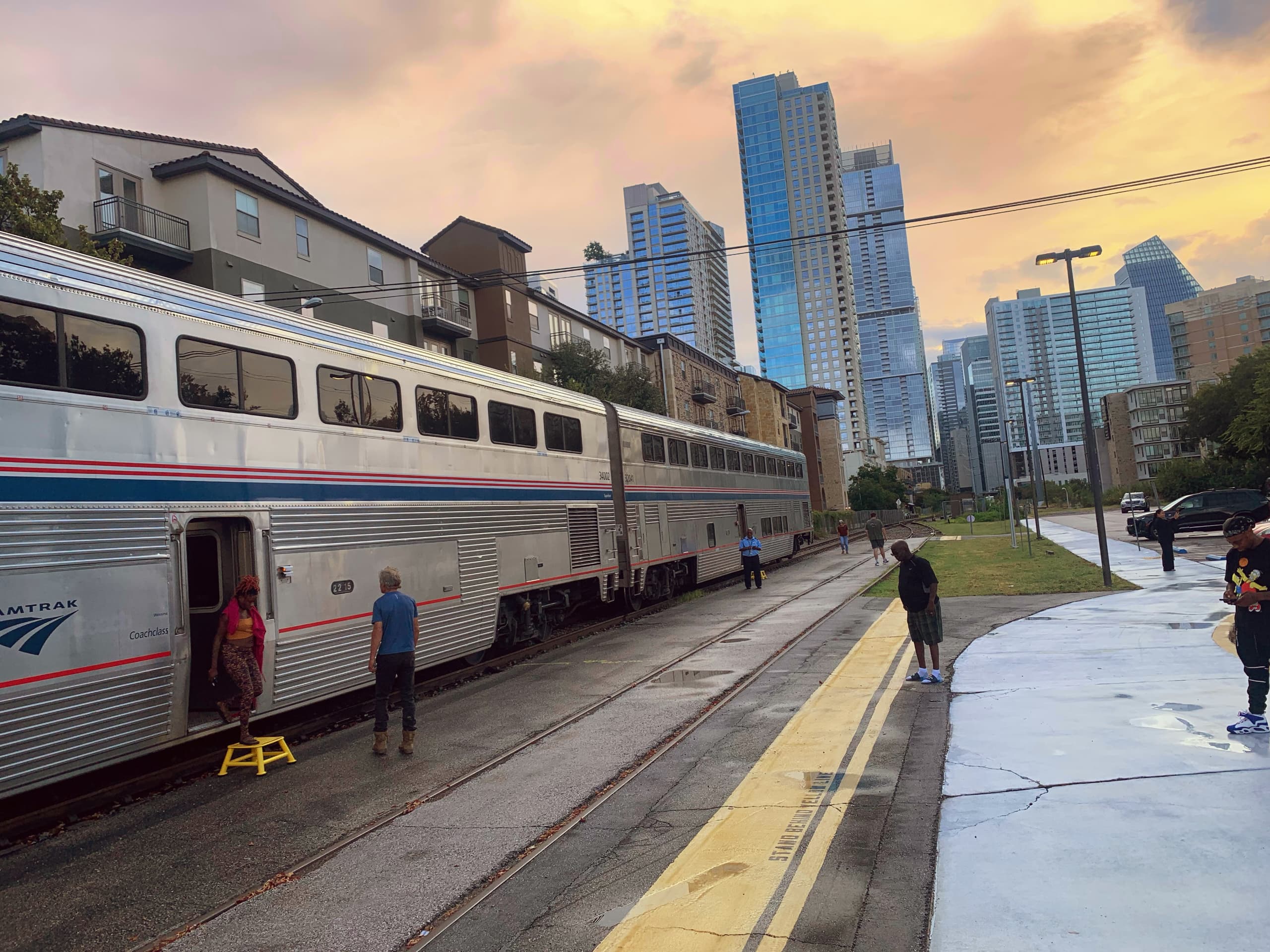 Coast-to-Coast American Adventure