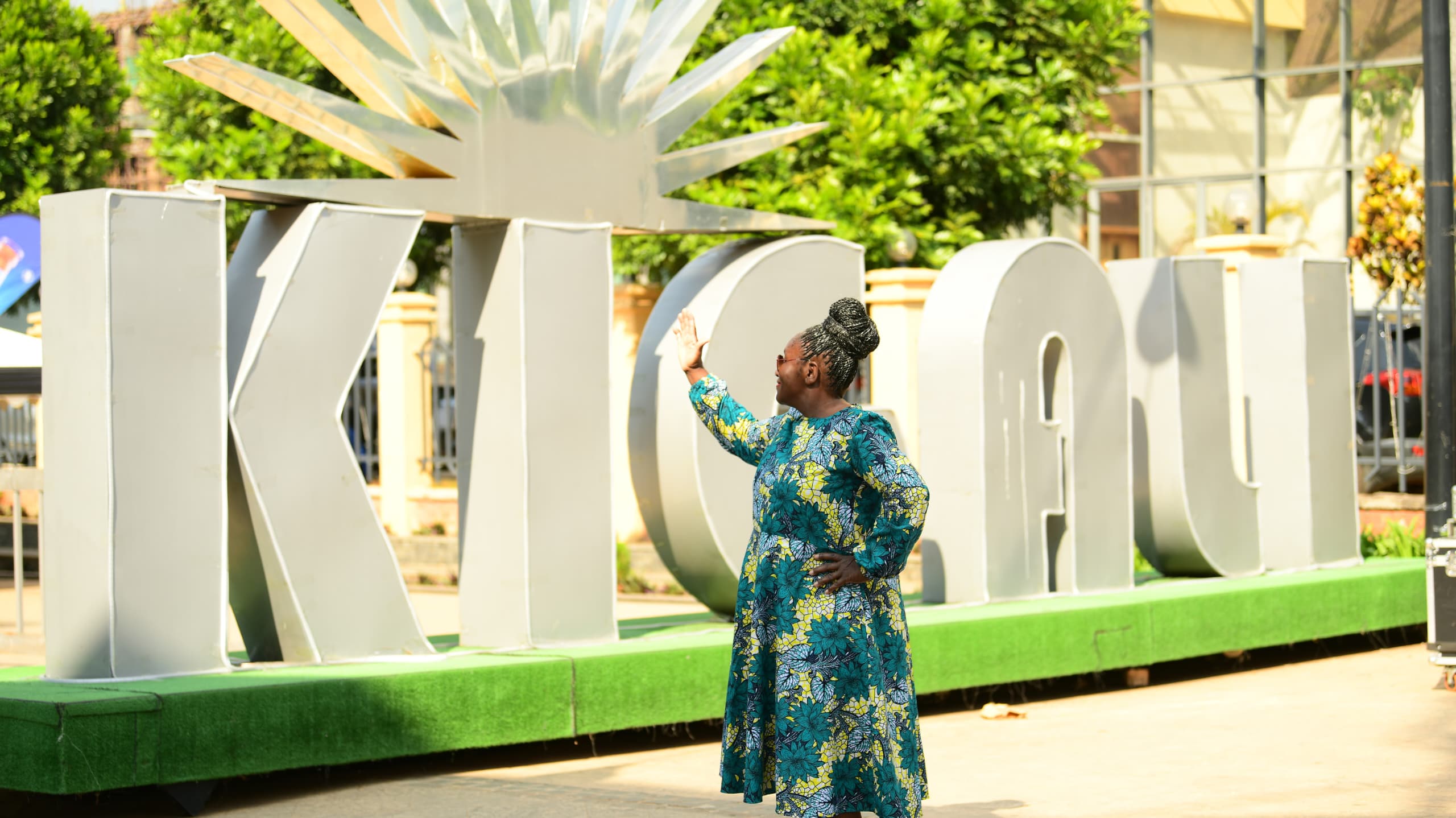 Heart of Africa's Modern Renaissance